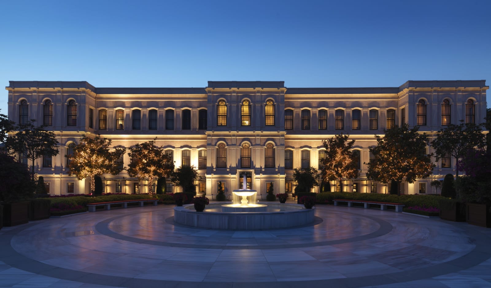Four Seasons Hotel Istanbul at the Bosphorus – foto 1