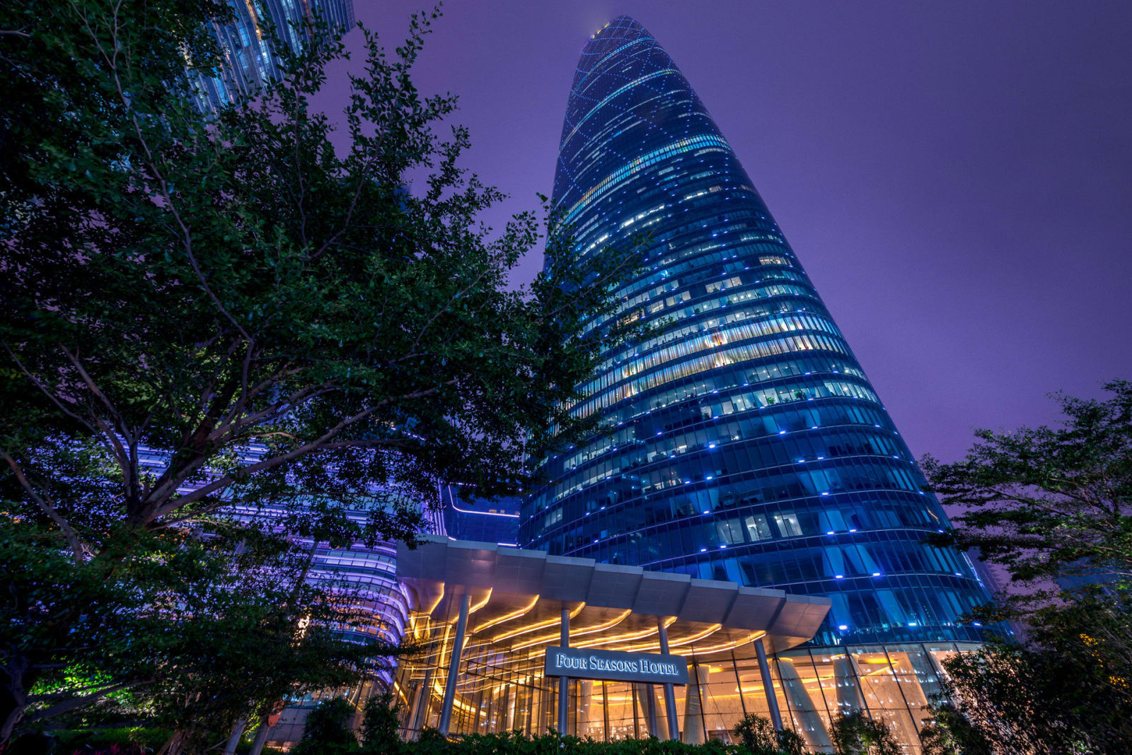 Four Seasons Guangzhou – foto 1