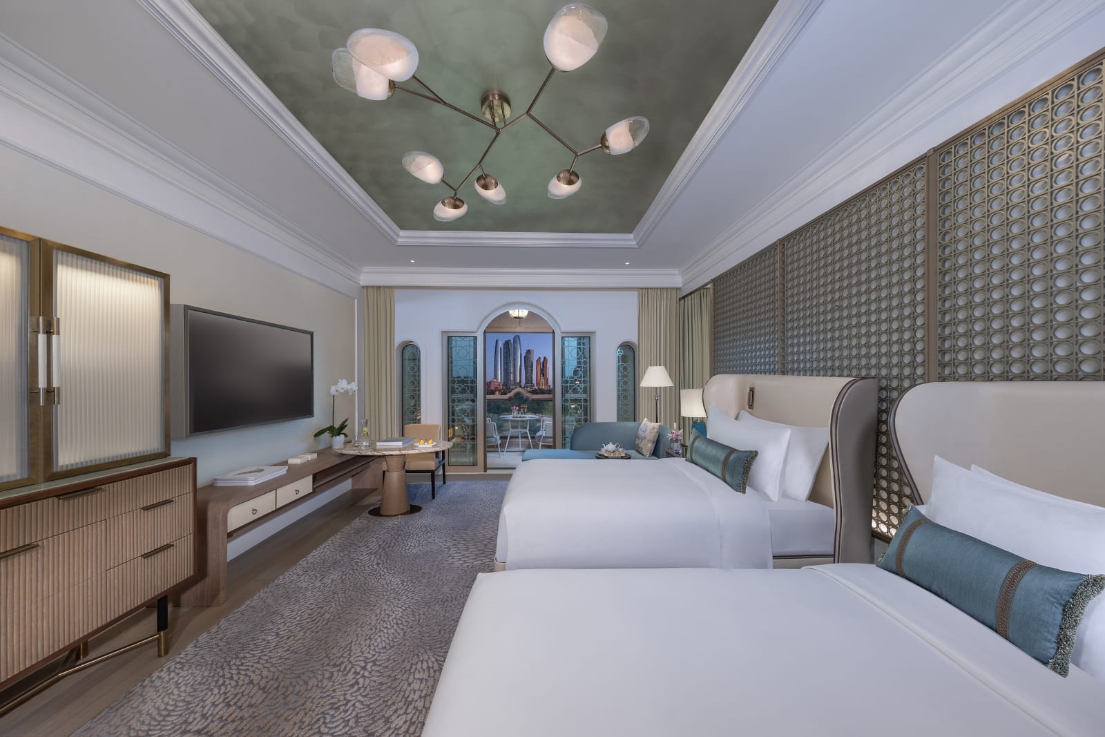 Emirates Palace Mandarin Oriental, Abu Dhabi – foto 1