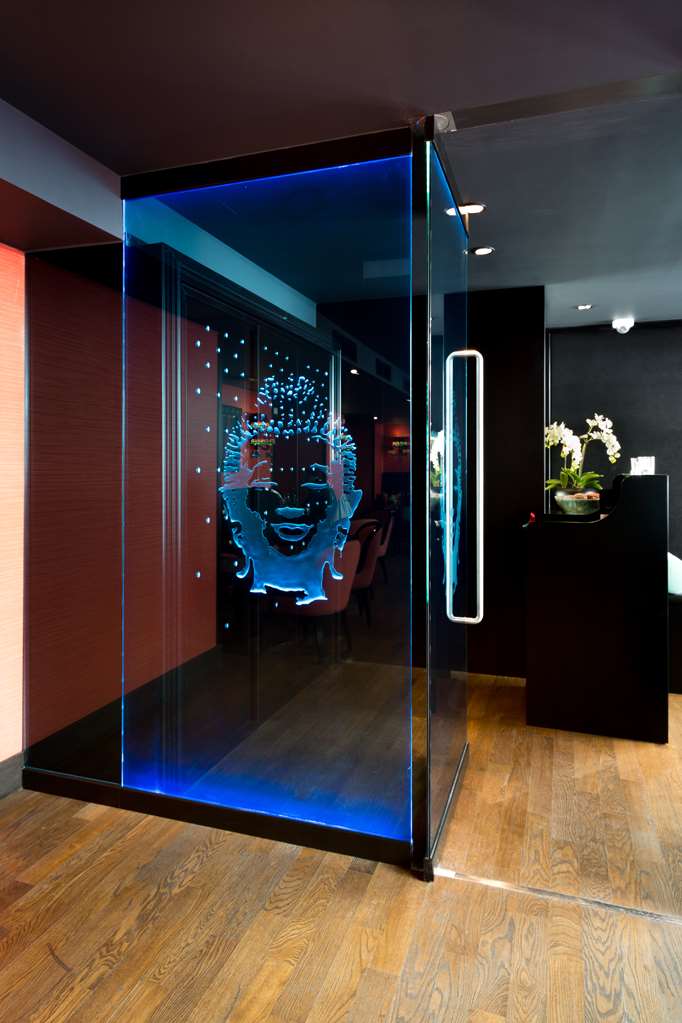 Buddha-Bar Hotel Prague – foto 1