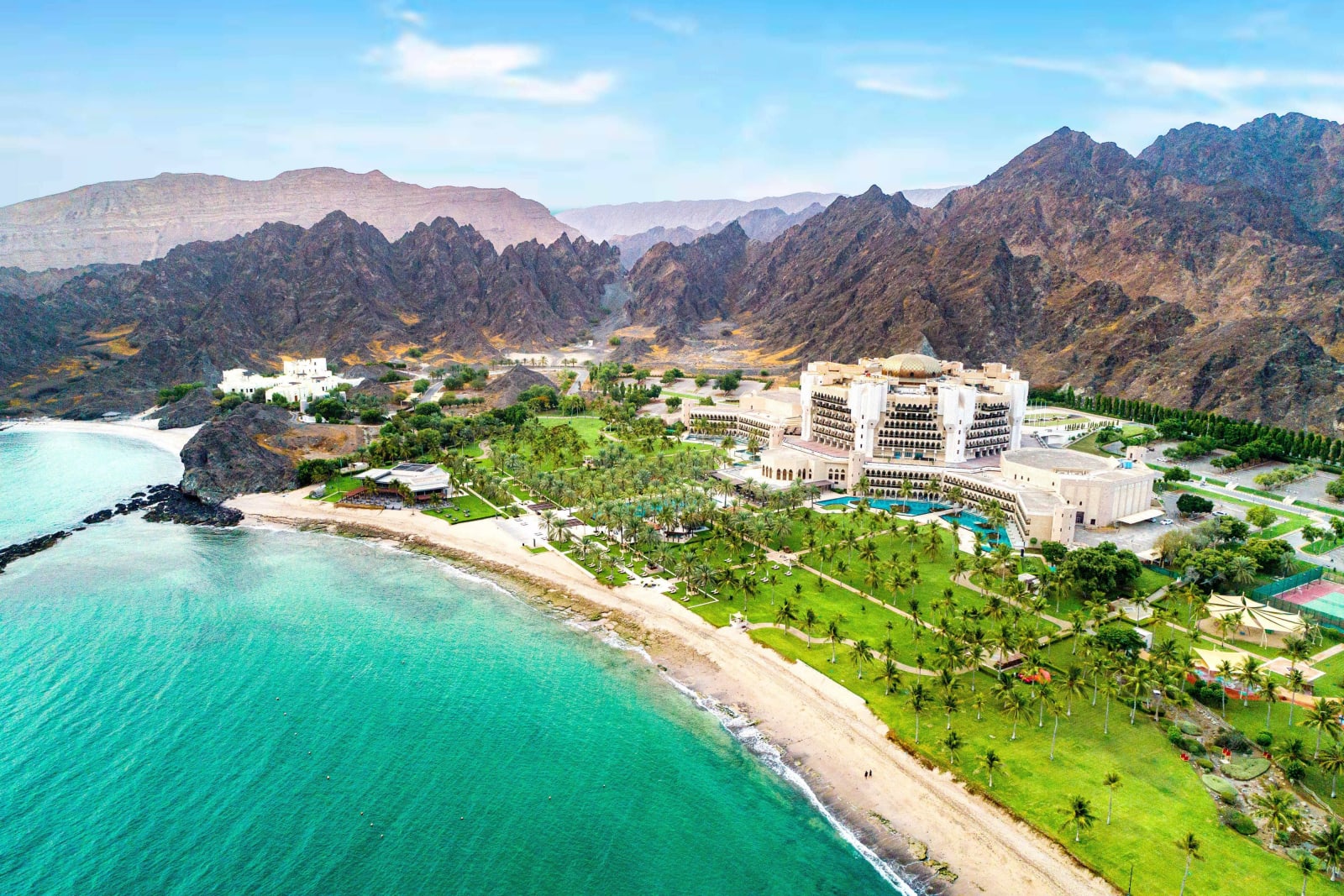 Al Bustan Palace, a Ritz-Carlton Hotel – foto 1