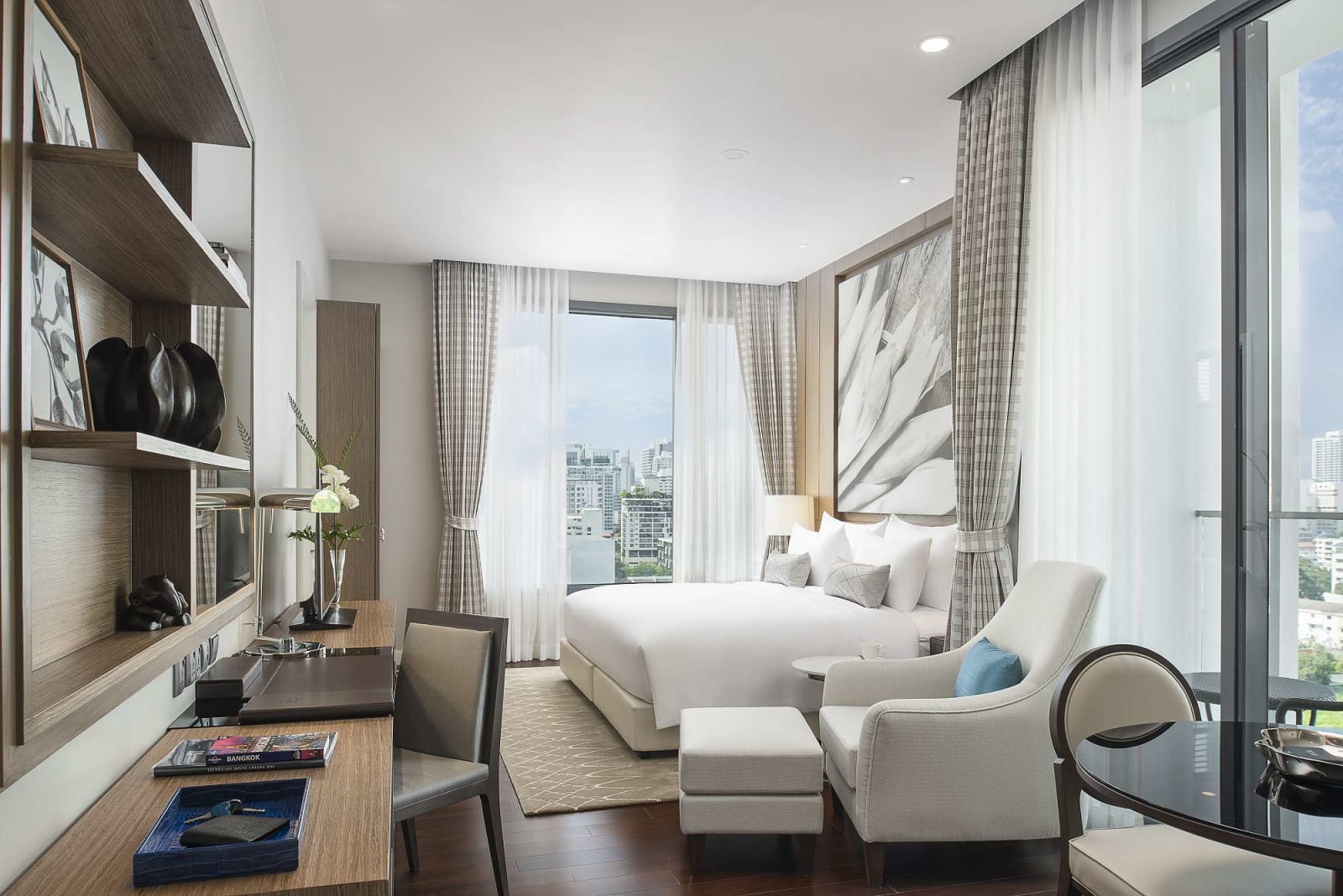 137 Pillars Residences Bangkok – foto 1
