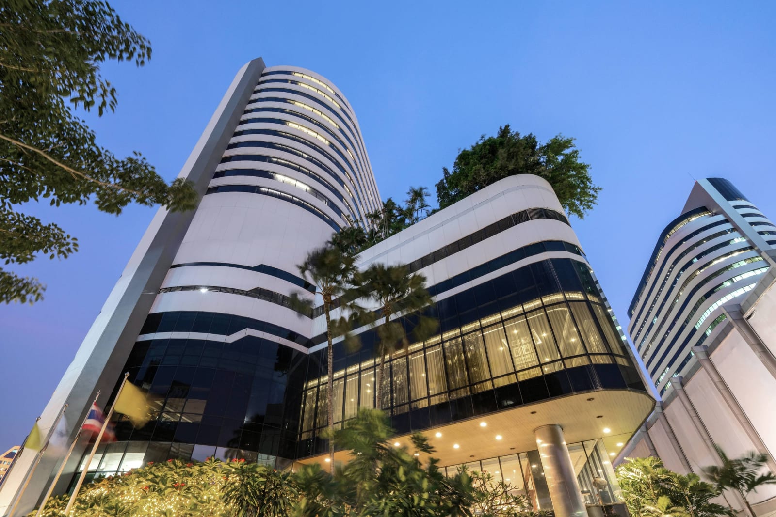 JW Marriott Hotel Bangkok – foto 1