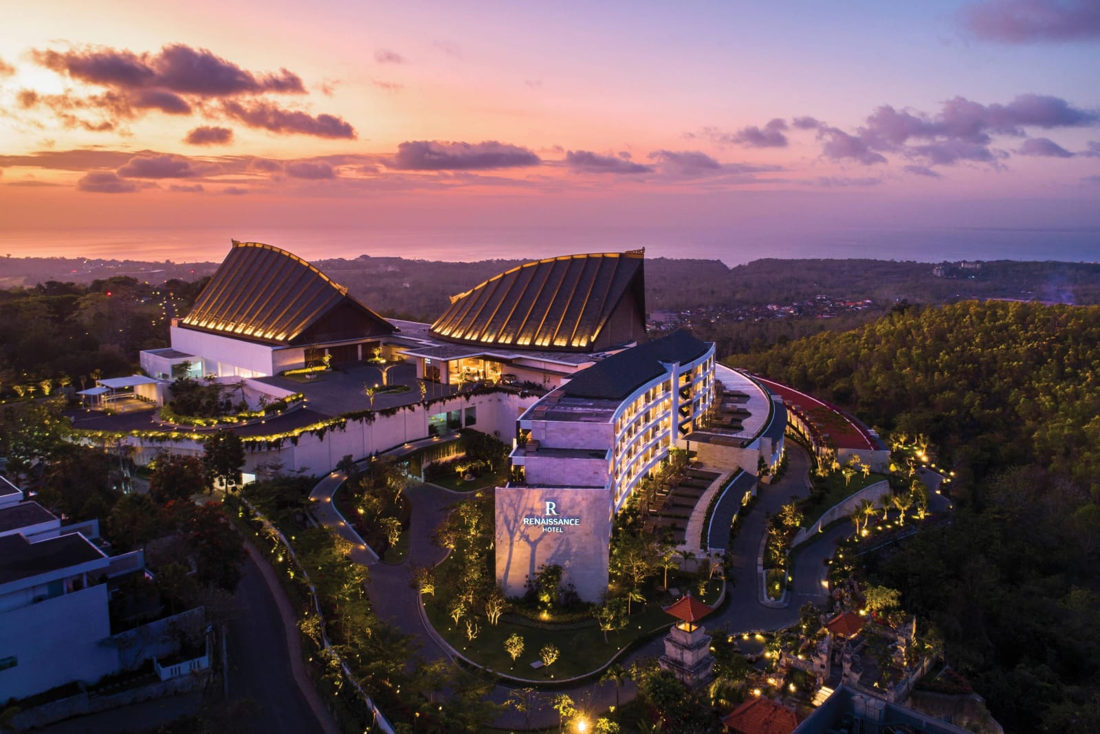 Renaissance Bali Uluwatu Resort & Spa – foto 1