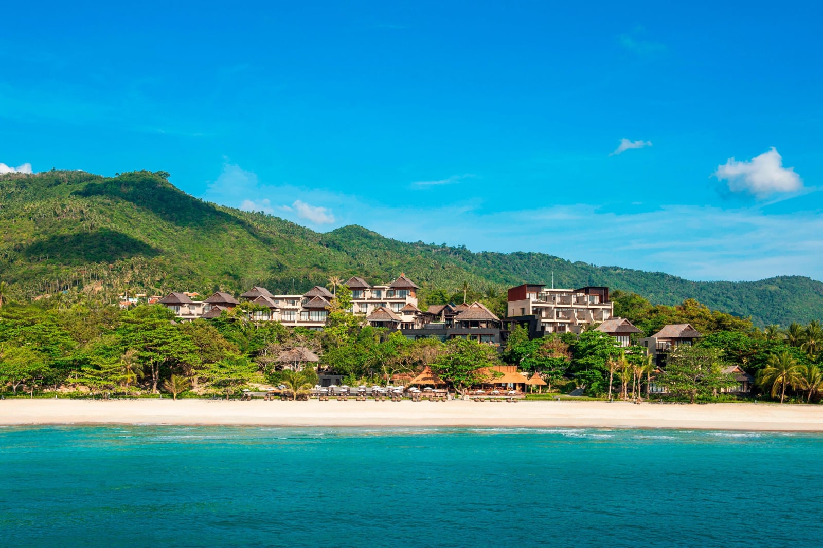 Vana Belle, a Luxury Collection Resort, Koh Samui – foto 1