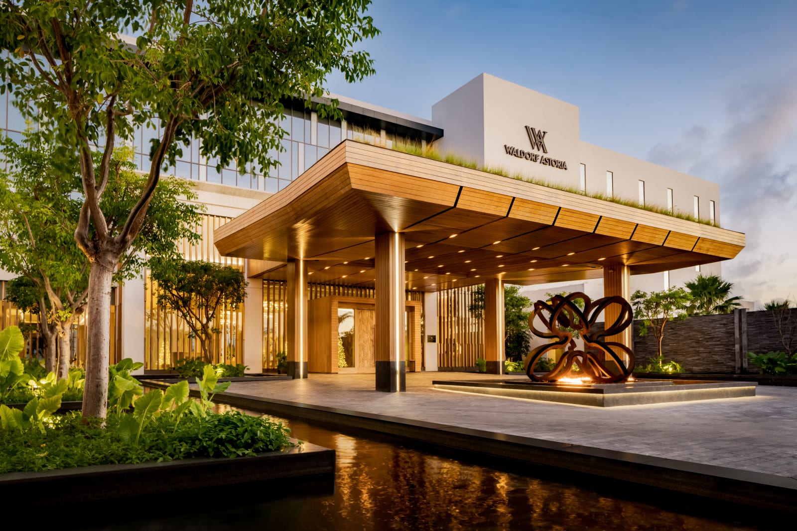Waldorf Astoria Riviera Maya – foto 1