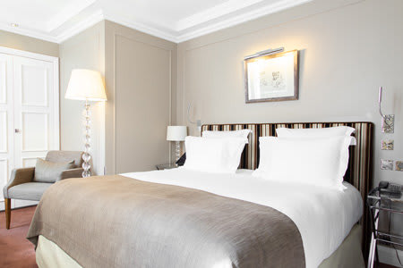Le Burgundy Paris – foto 1