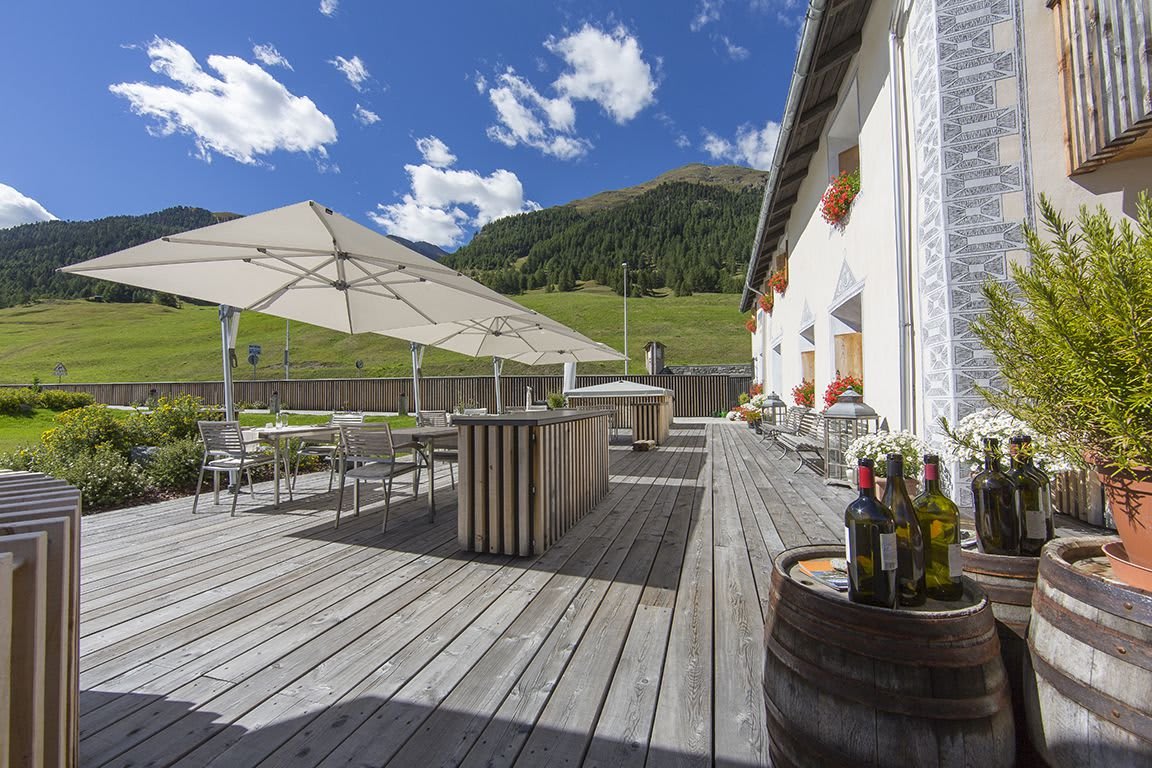 IN LAIN Hotel Cadonau – foto 1