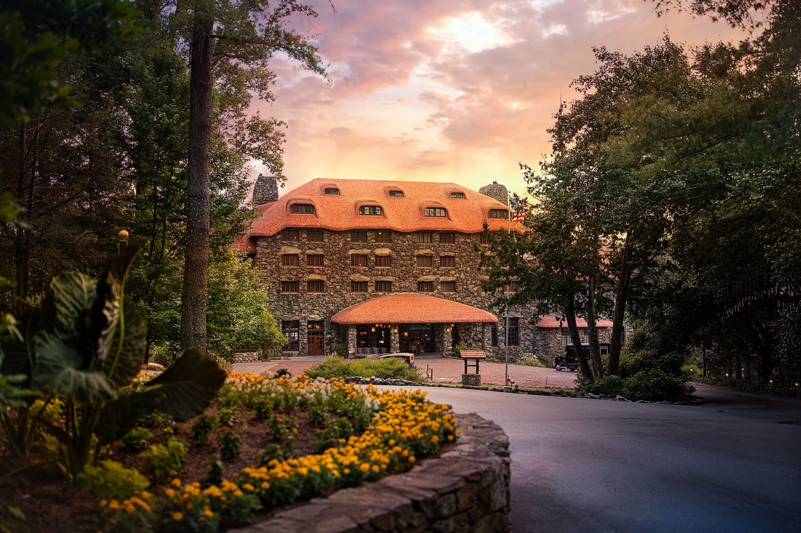 The Omni Grove Park Inn & Spa – foto 1