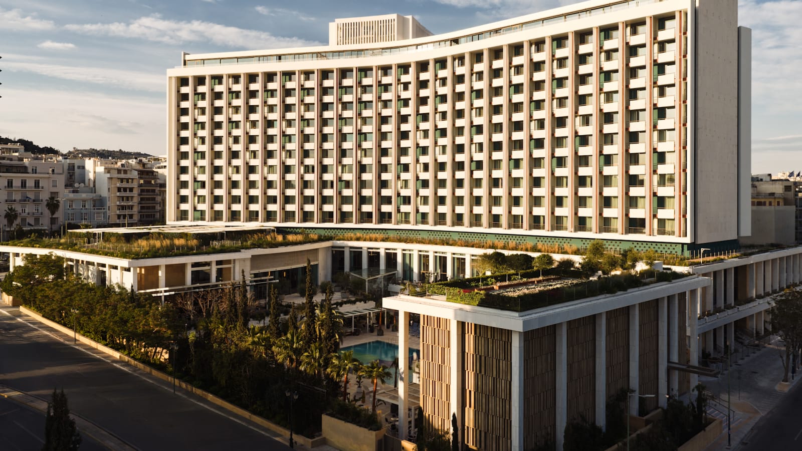 Conrad Athens The Ilisian – foto 1