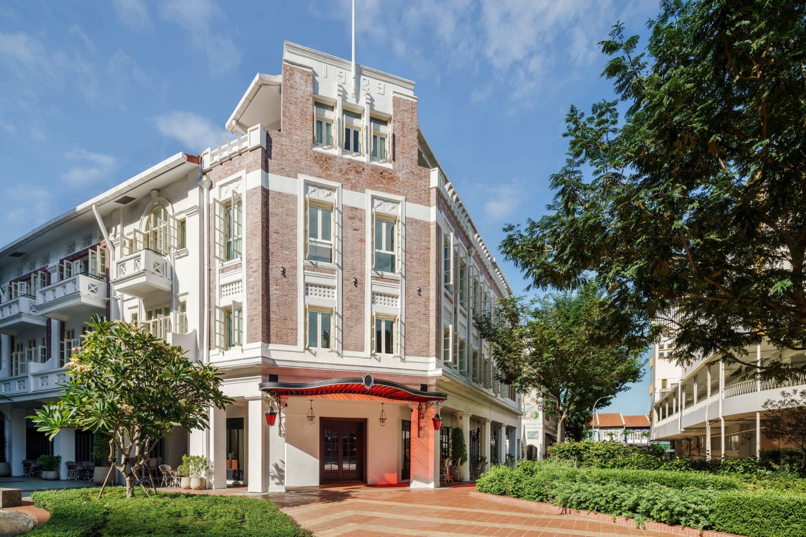 Maxwell Reserve Singapore, Autograph Collection – foto 1