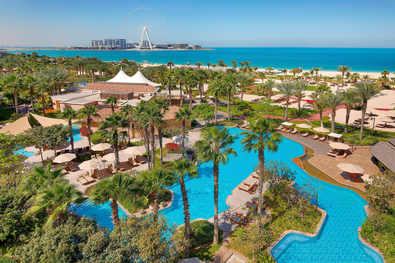 The Ritz-Carlton, Dubai – foto 1