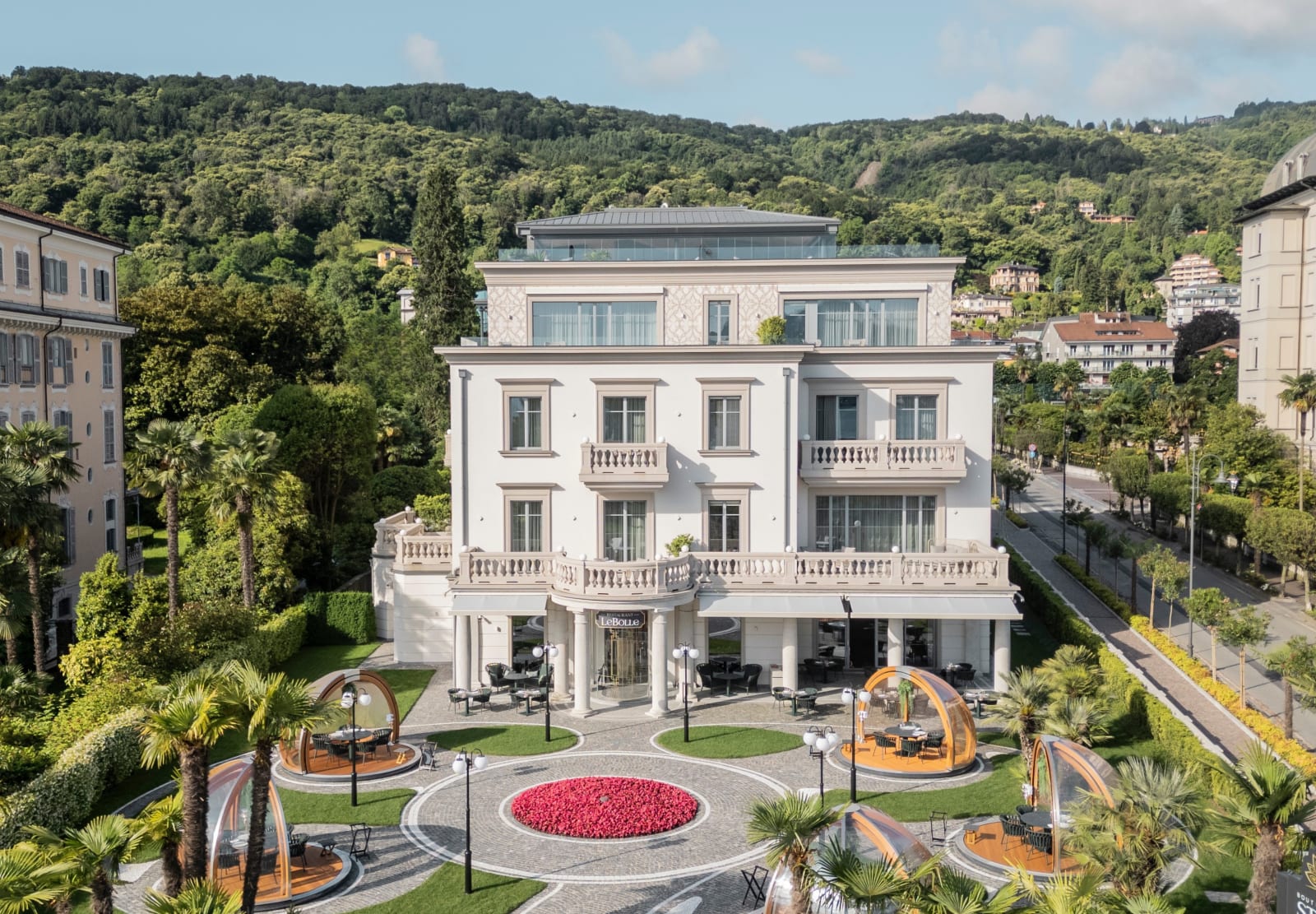 Boutique Hotel Stresa – foto 1