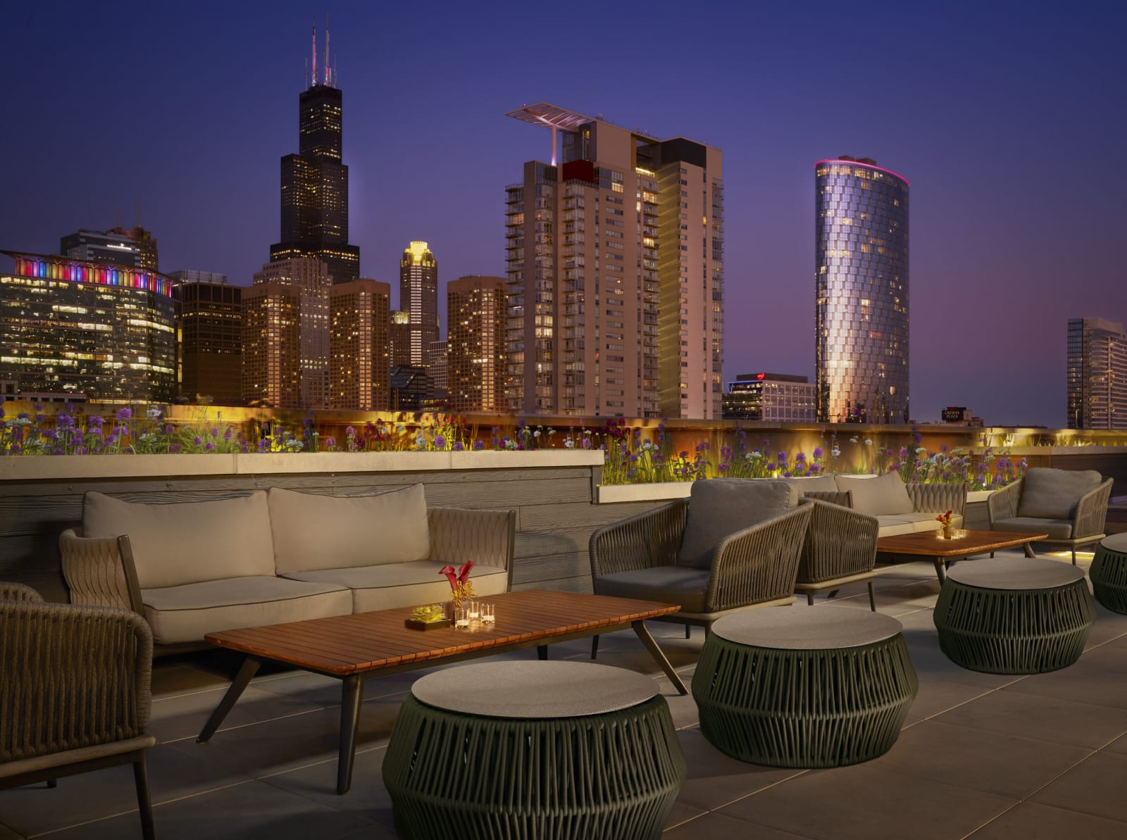 Nobu Hotel Chicago – foto 1