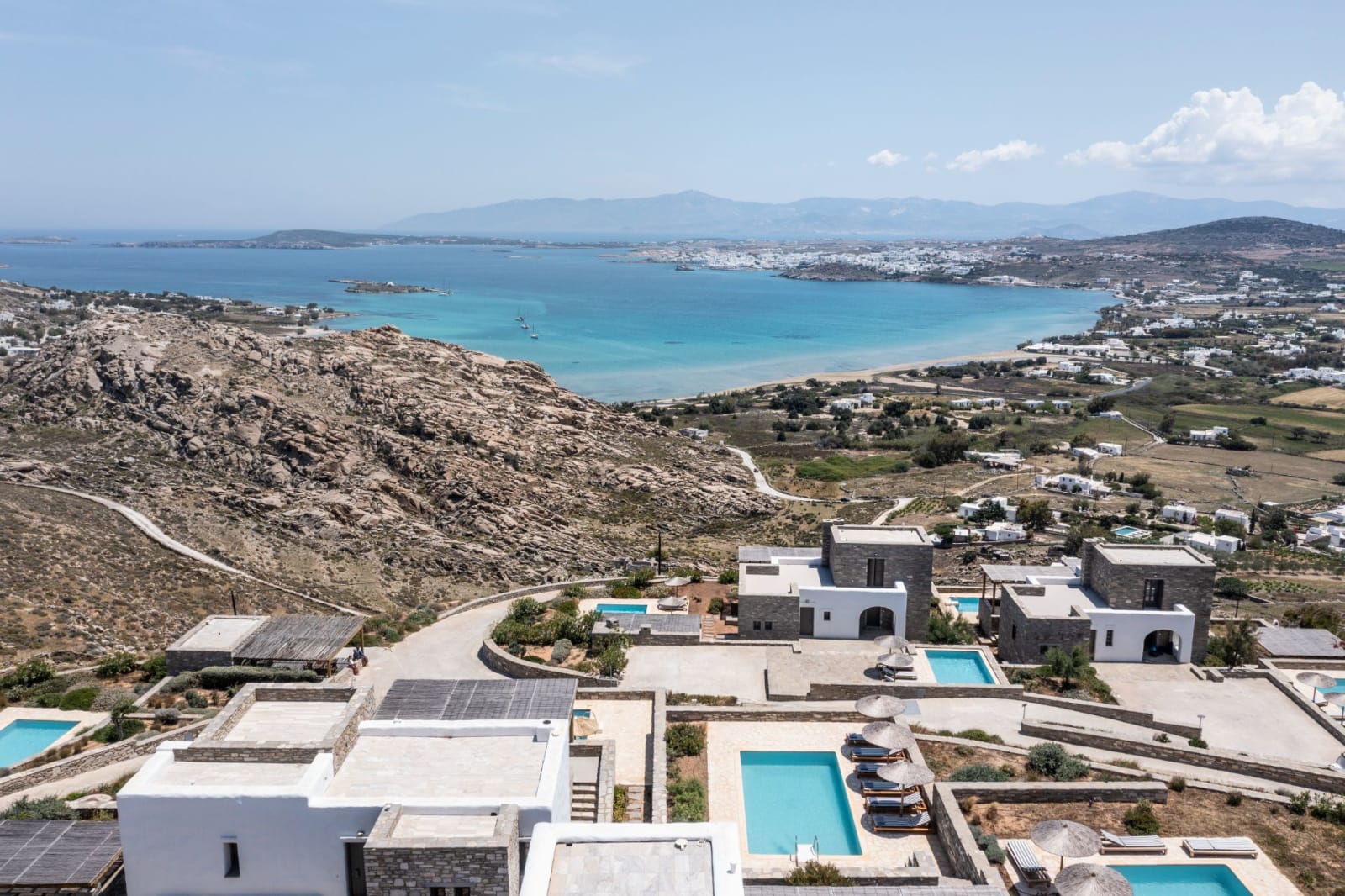 Acron Villas Paros – foto 1