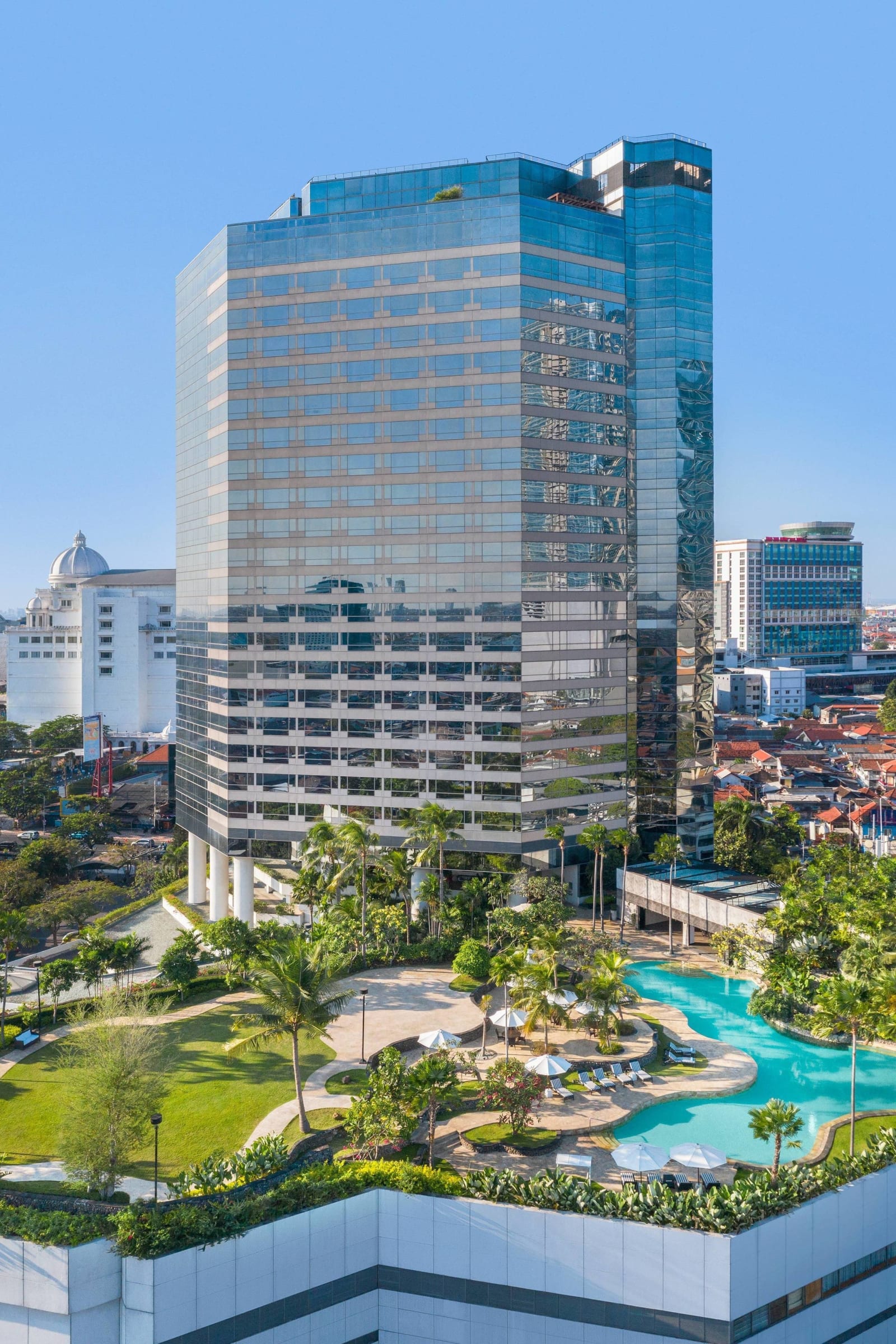 JW Marriott Surabaya – foto 1