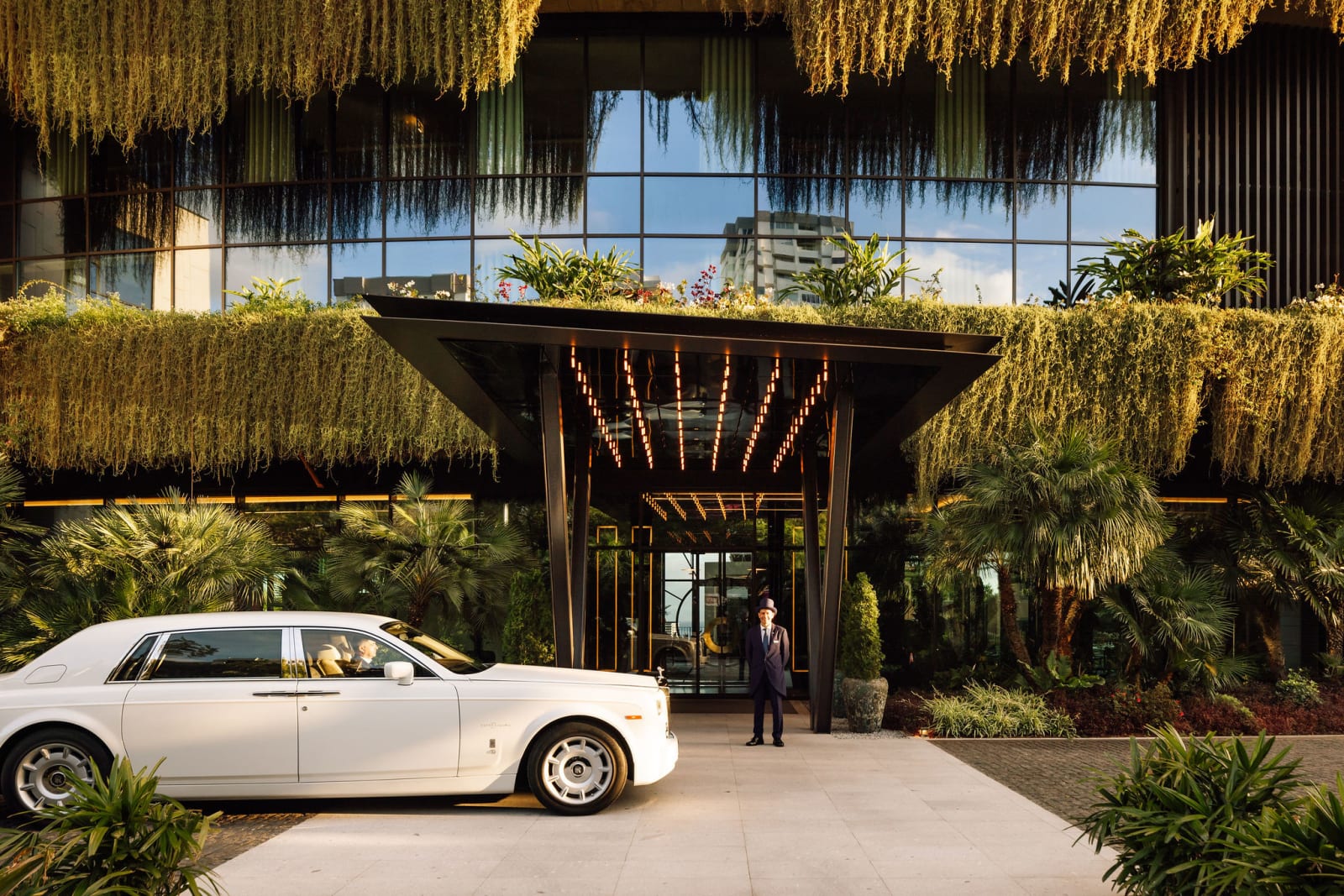 The Reserve - The Leading Hotels of the World - Savoy Signature – foto 1