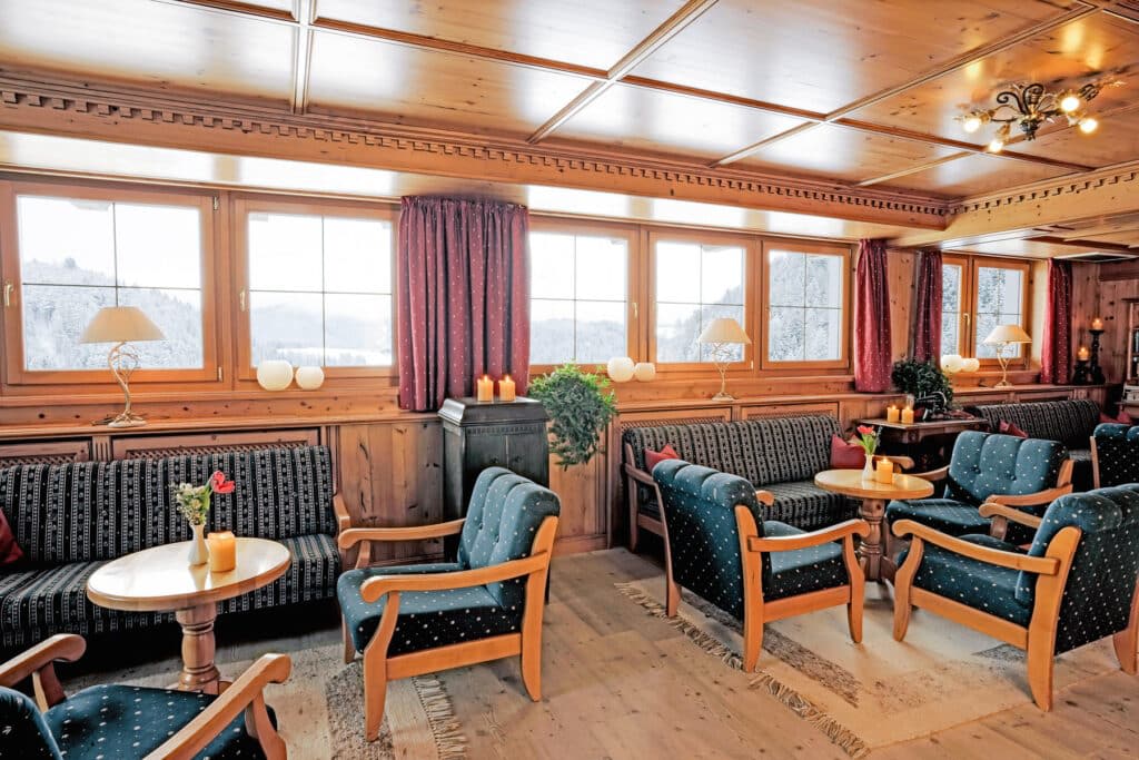 Ganischgerhof - Mountain Resort & Spa – foto 1
