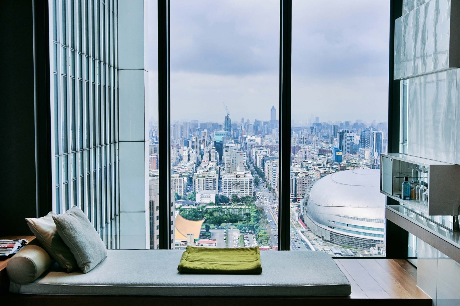 A Fabulous Room at W Taipei