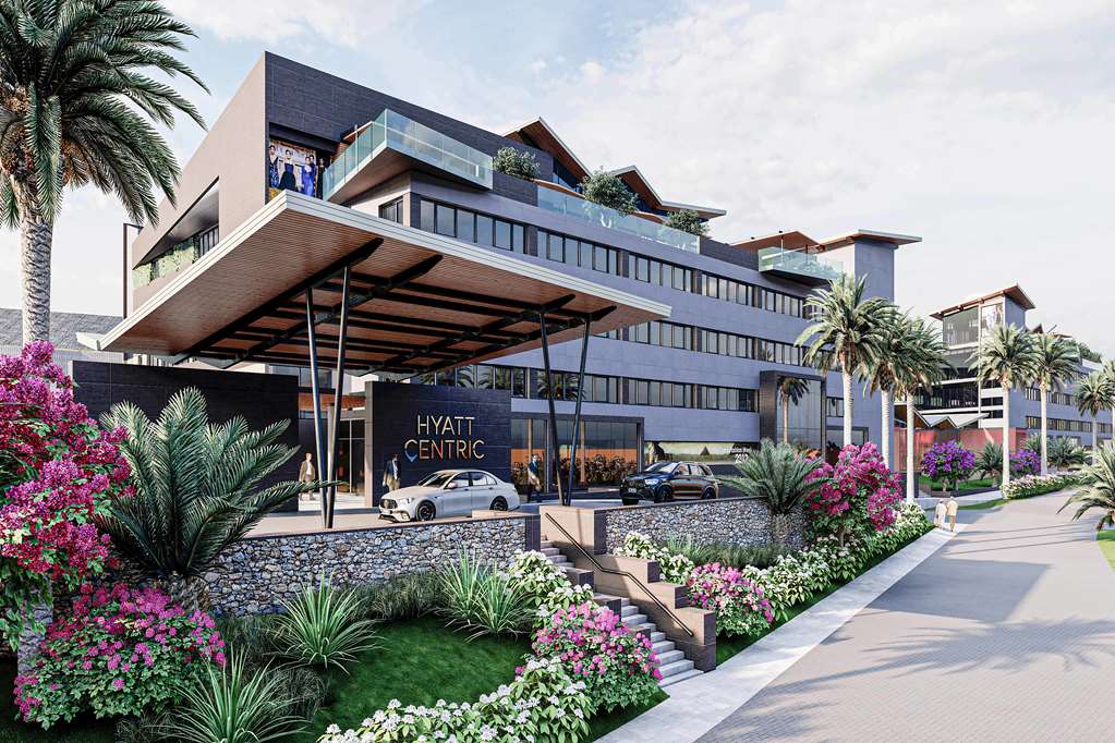 Hyatt Centric Cairo West – foto 1