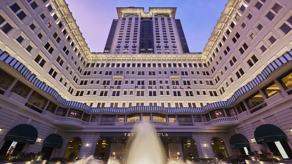 The Peninsula Hong Kong – foto 1