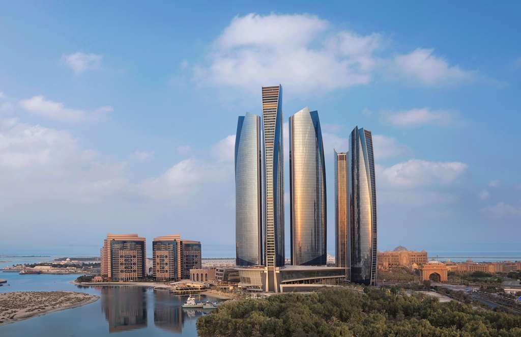 Conrad Abu Dhabi Etihad Towers – foto 1