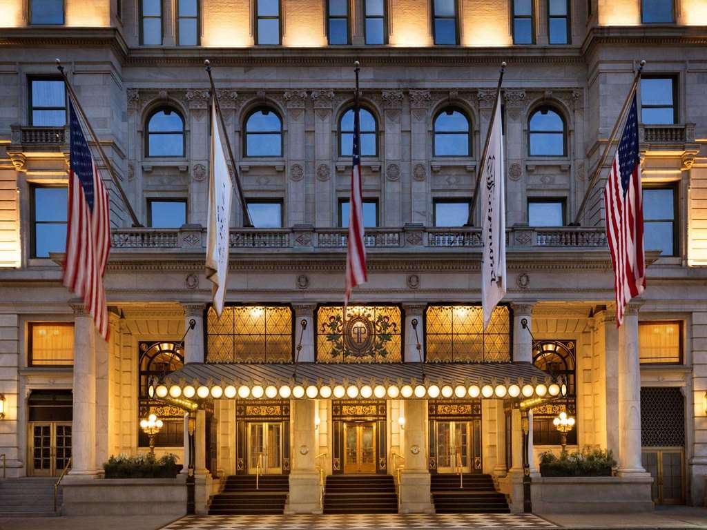 The Plaza - A Fairmont Managed Hotel – foto 1