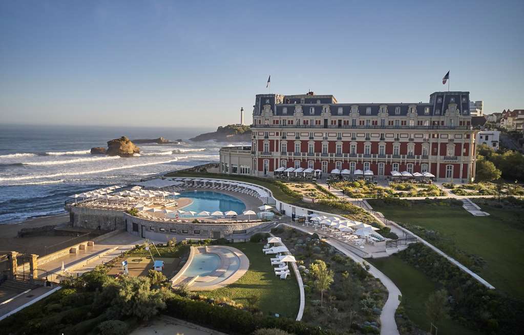 Hôtel du Palais Biarritz, in The Unbound Collection by Hyatt – foto 1