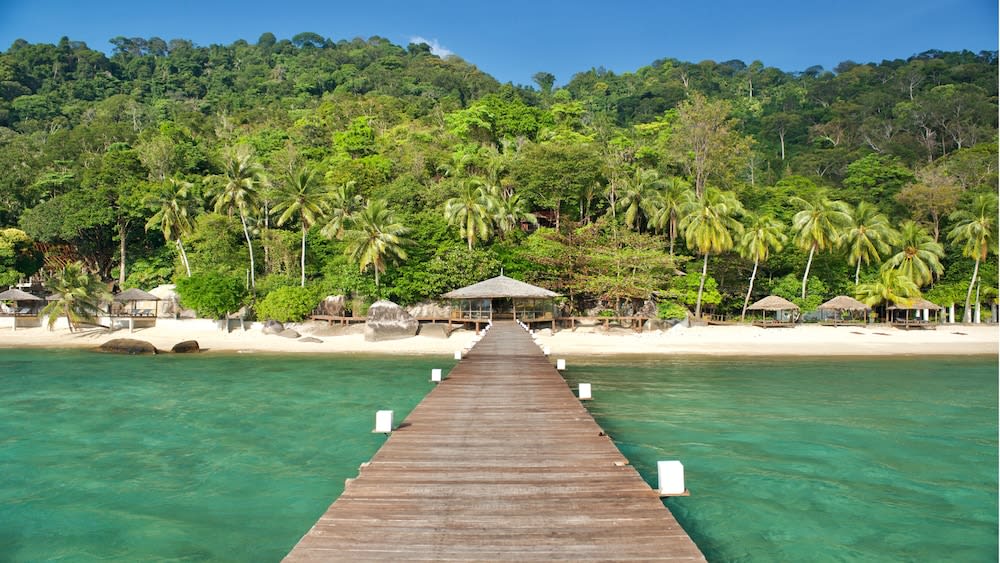 Japamala Resort by Samadhi – Age 12 and Above Only – foto 1