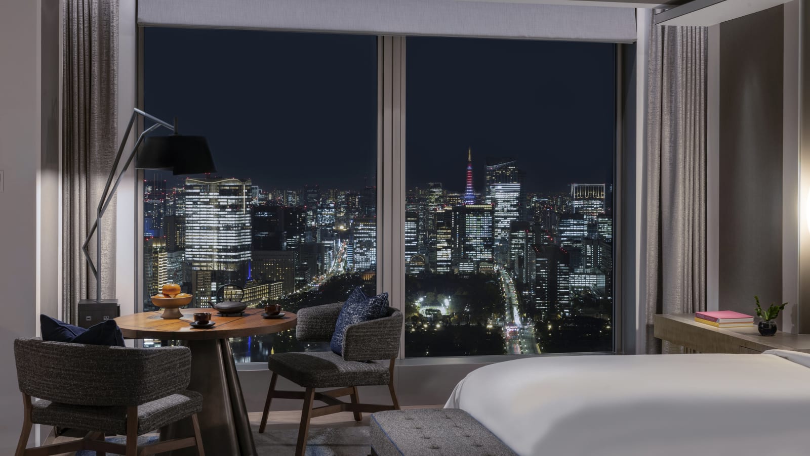 Superior Room with Imperial Garden view