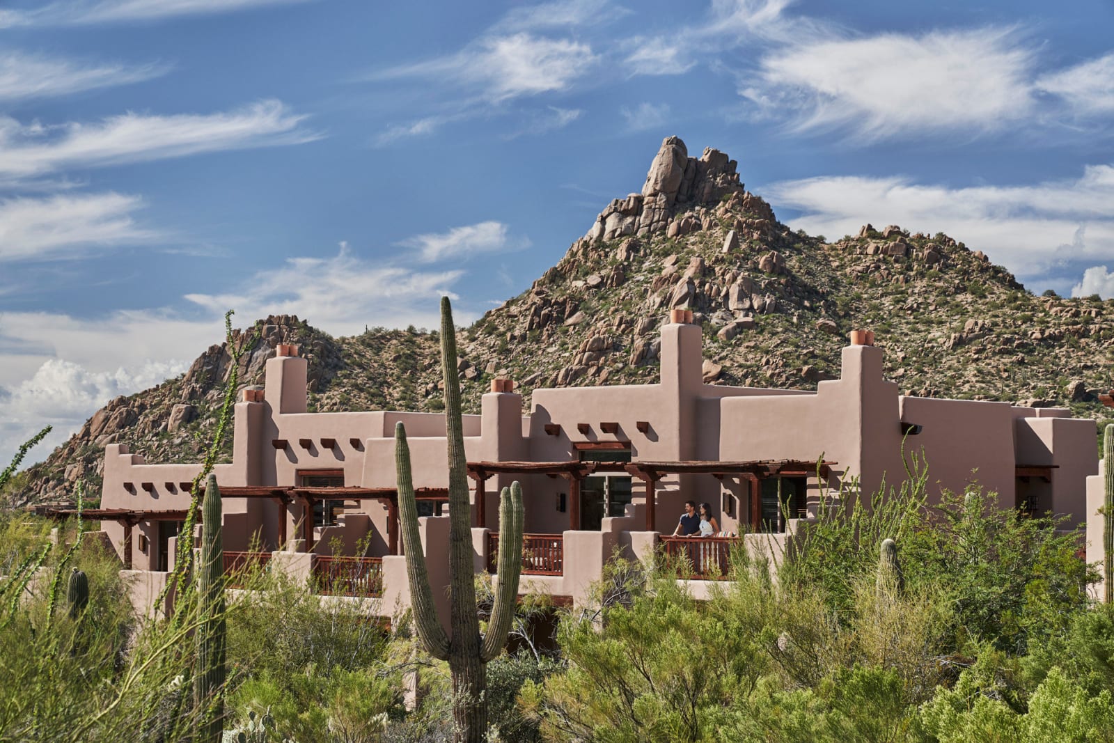 Four Seasons Resort Scottsdale at Troon North – foto 1