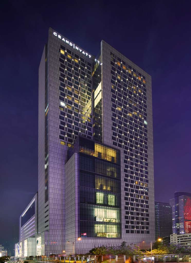 Grand Hyatt Chengdu – foto 1