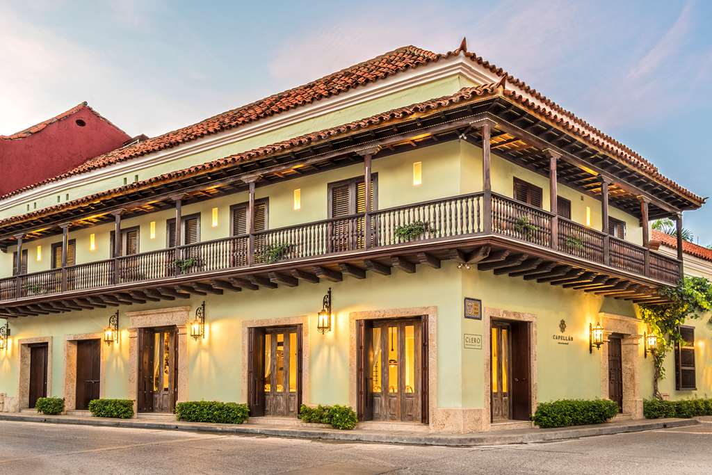 Hotel Capellan de Getsemani – foto 1