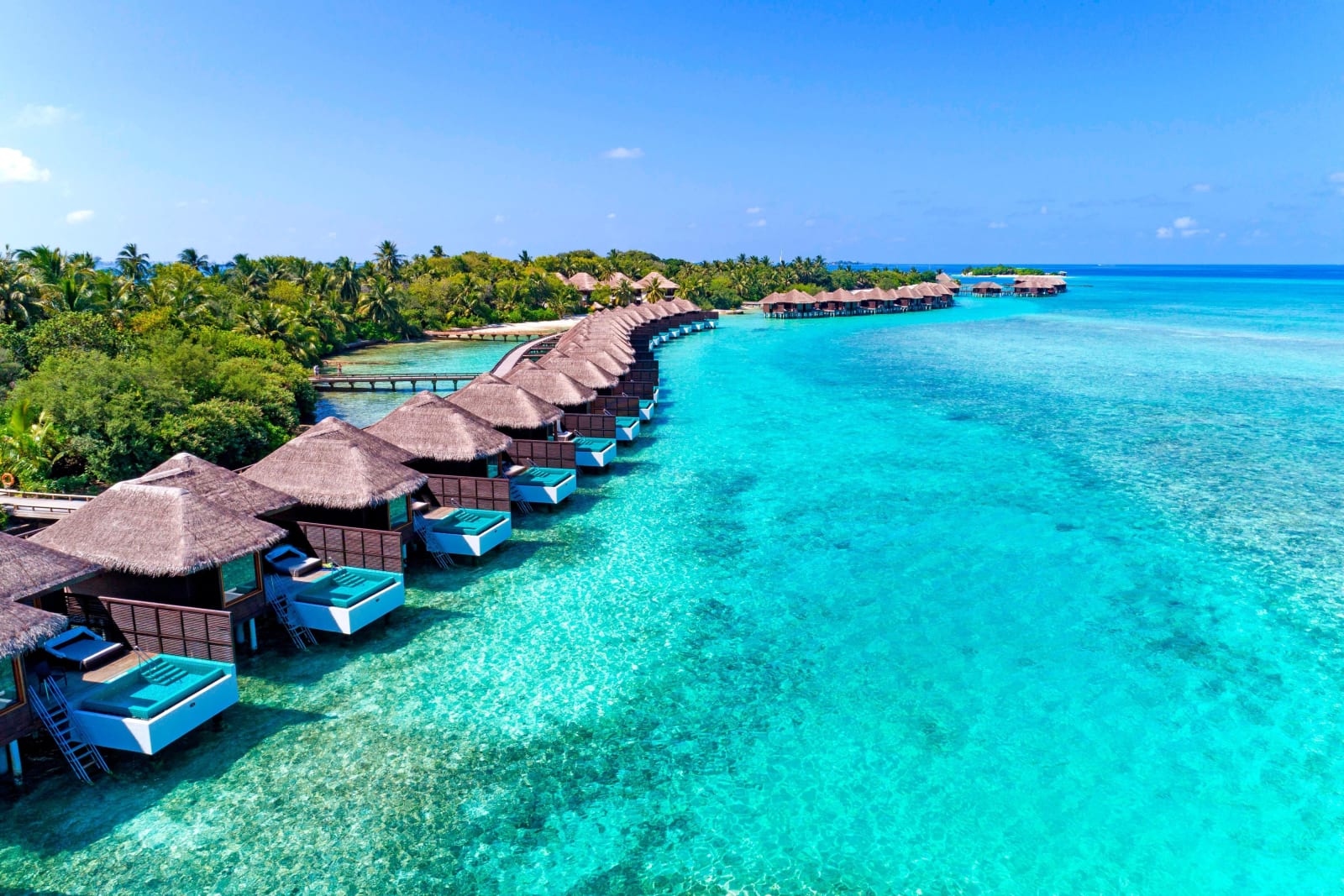Sheraton Maldives Full Moon Resort & Spa – foto 1
