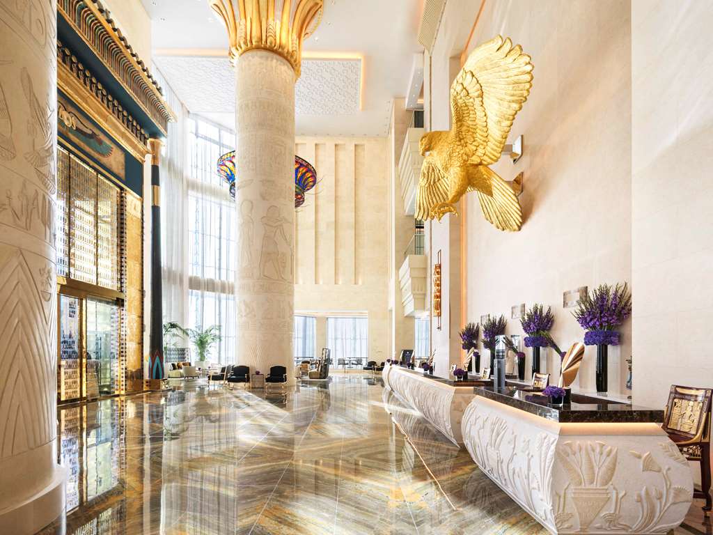 Sofitel Dubai The Obelisk – foto 1