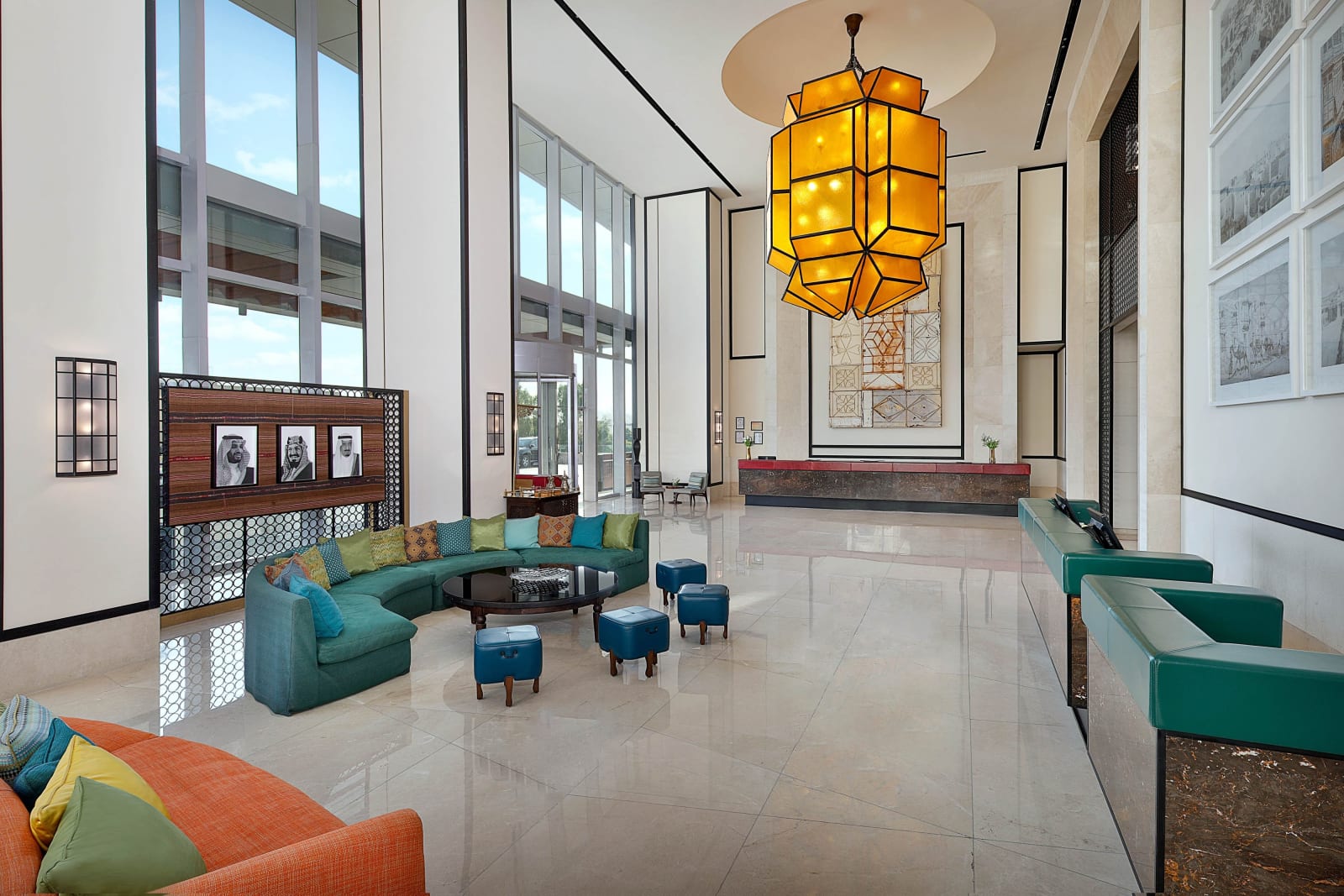 Assila, a Luxury Collection Hotel, Jeddah – foto 1
