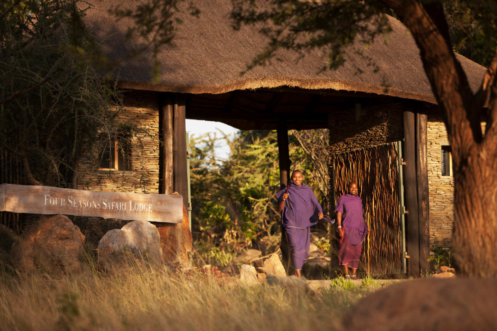 Four Seasons Safari Lodge Serengeti – foto 1