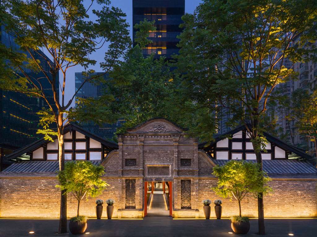 Upper House Chengdu – foto 1