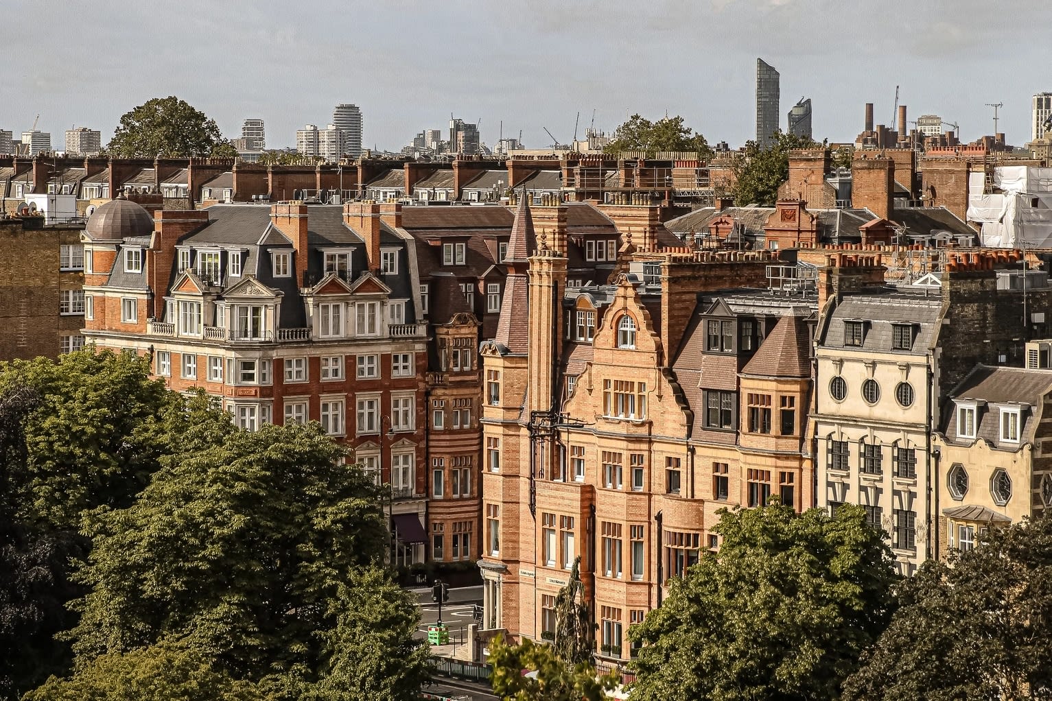 Jumeirah Carlton Tower London – foto 1