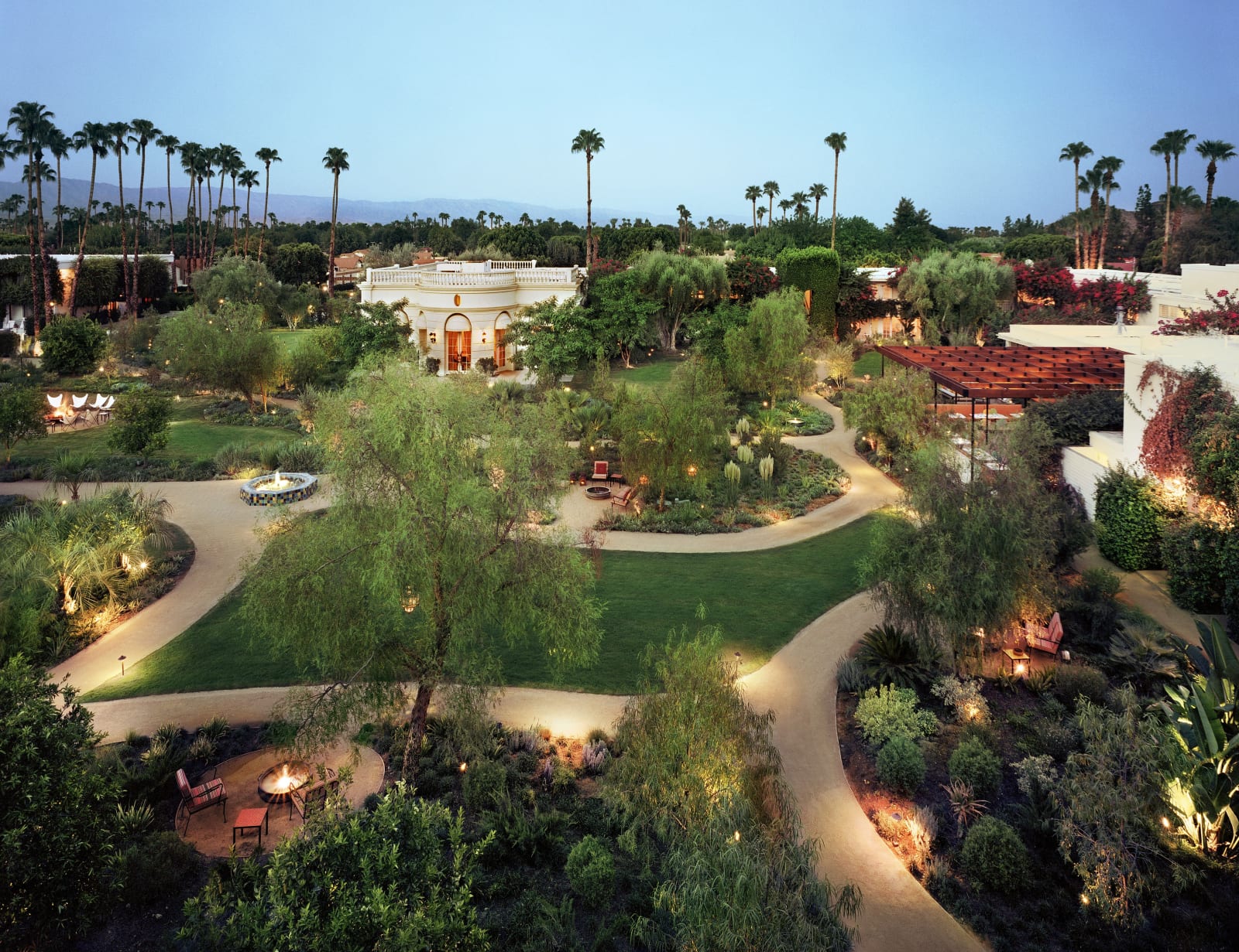 Parker Palm Springs – foto 1