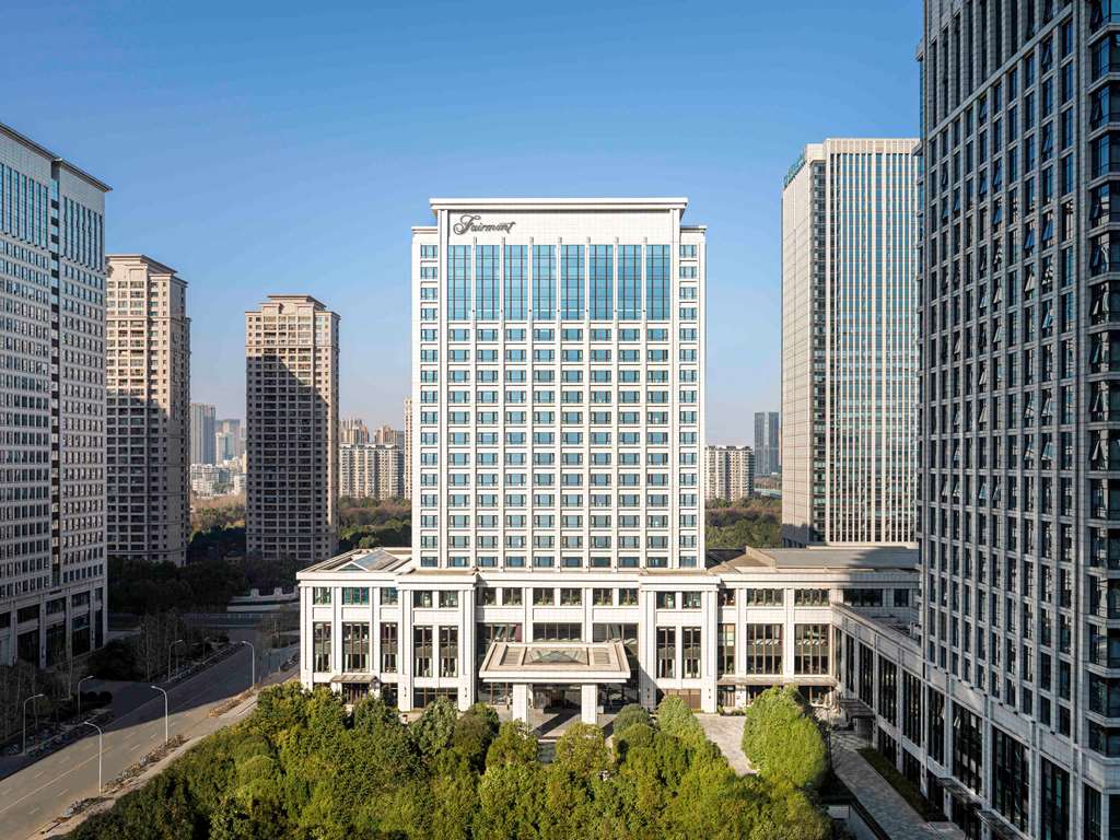 Fairmont Wuhan – foto 1