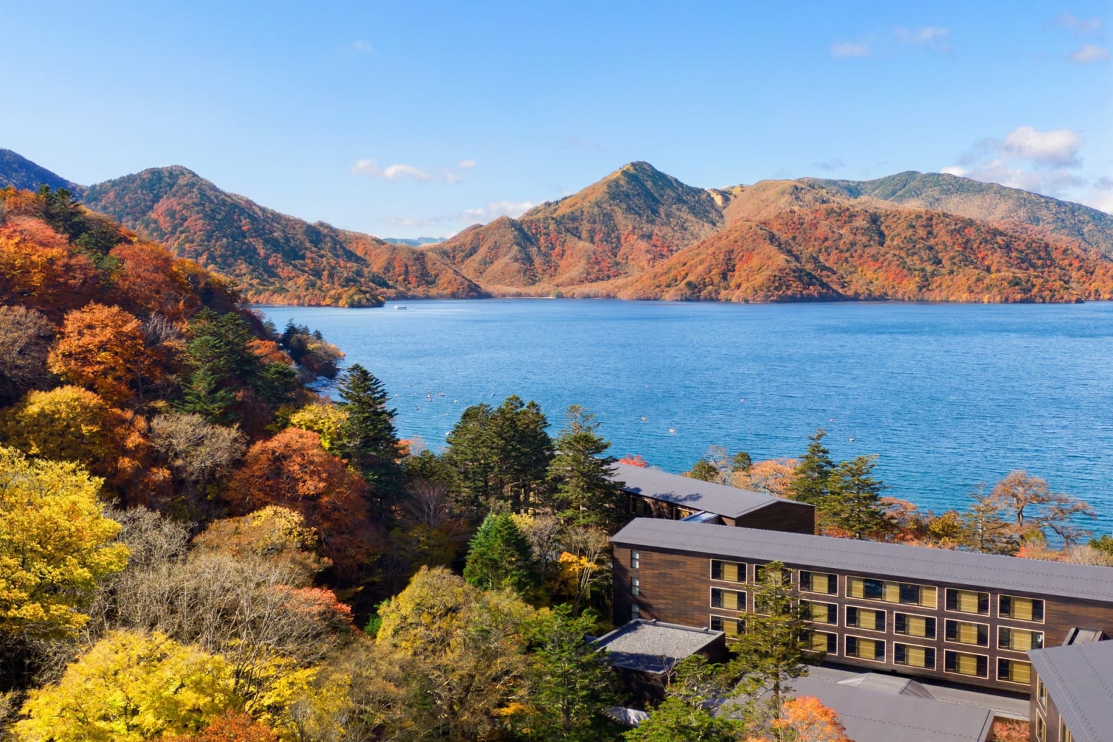 The Ritz-Carlton, Nikko – foto 1