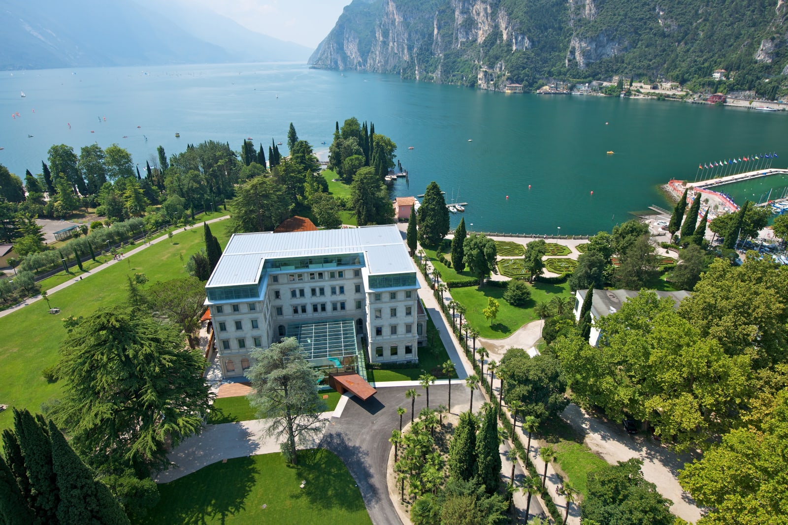 Lido Palace - The Leading Hotels of the World – foto 1