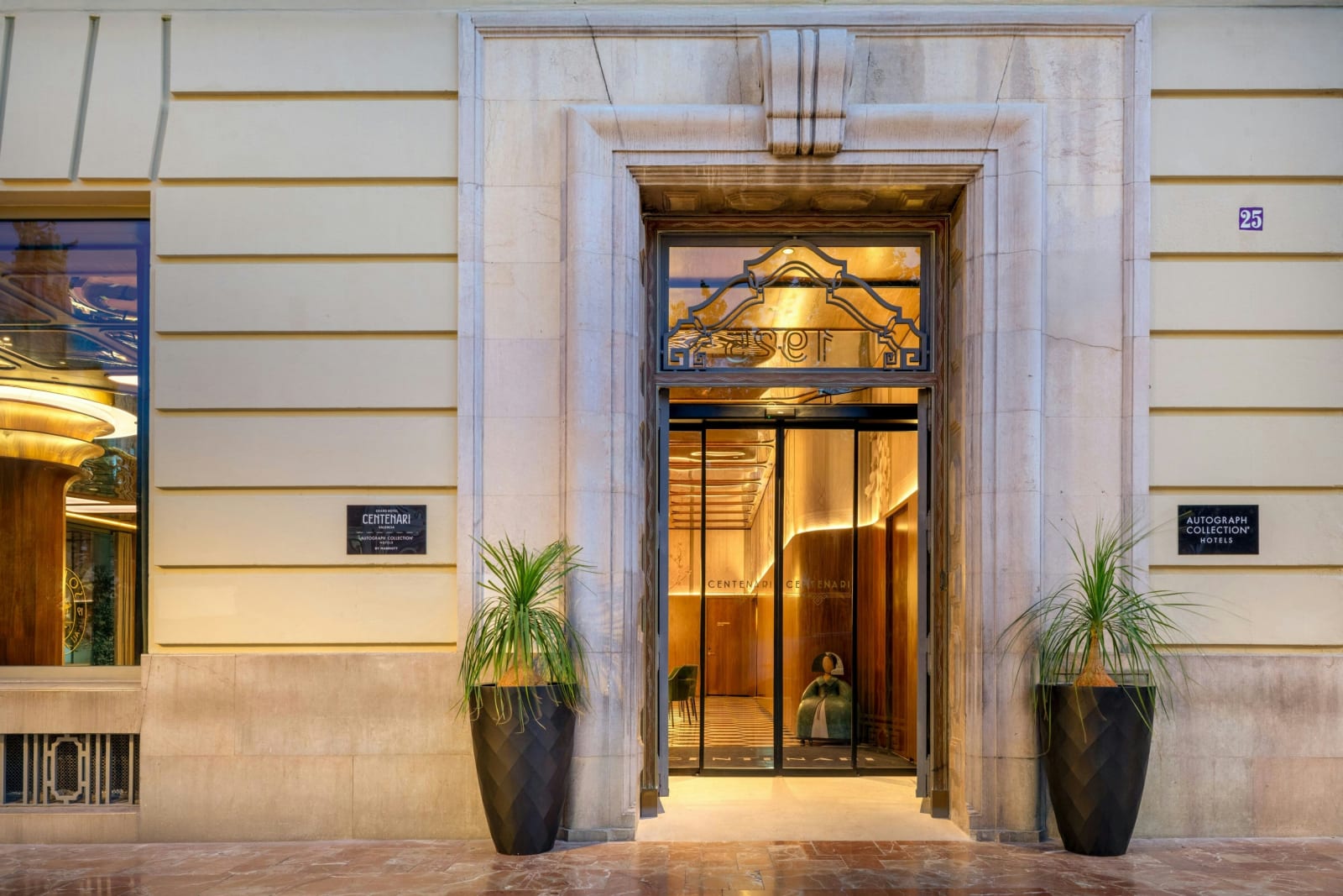 Grand Hotel Centenari, Valencia, Autograph Collection – foto 1