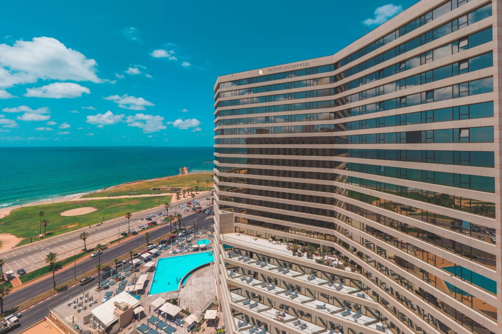 InterContinental David Tel Aviv by IHG – foto 1