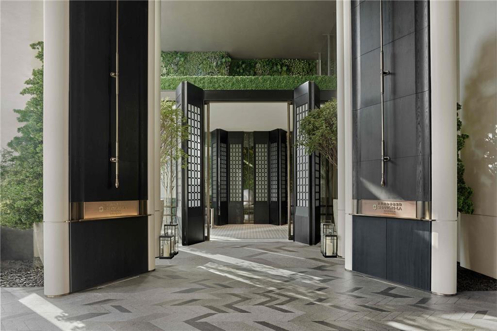 Shangri-La Nanshan, Shenzhen – foto 1