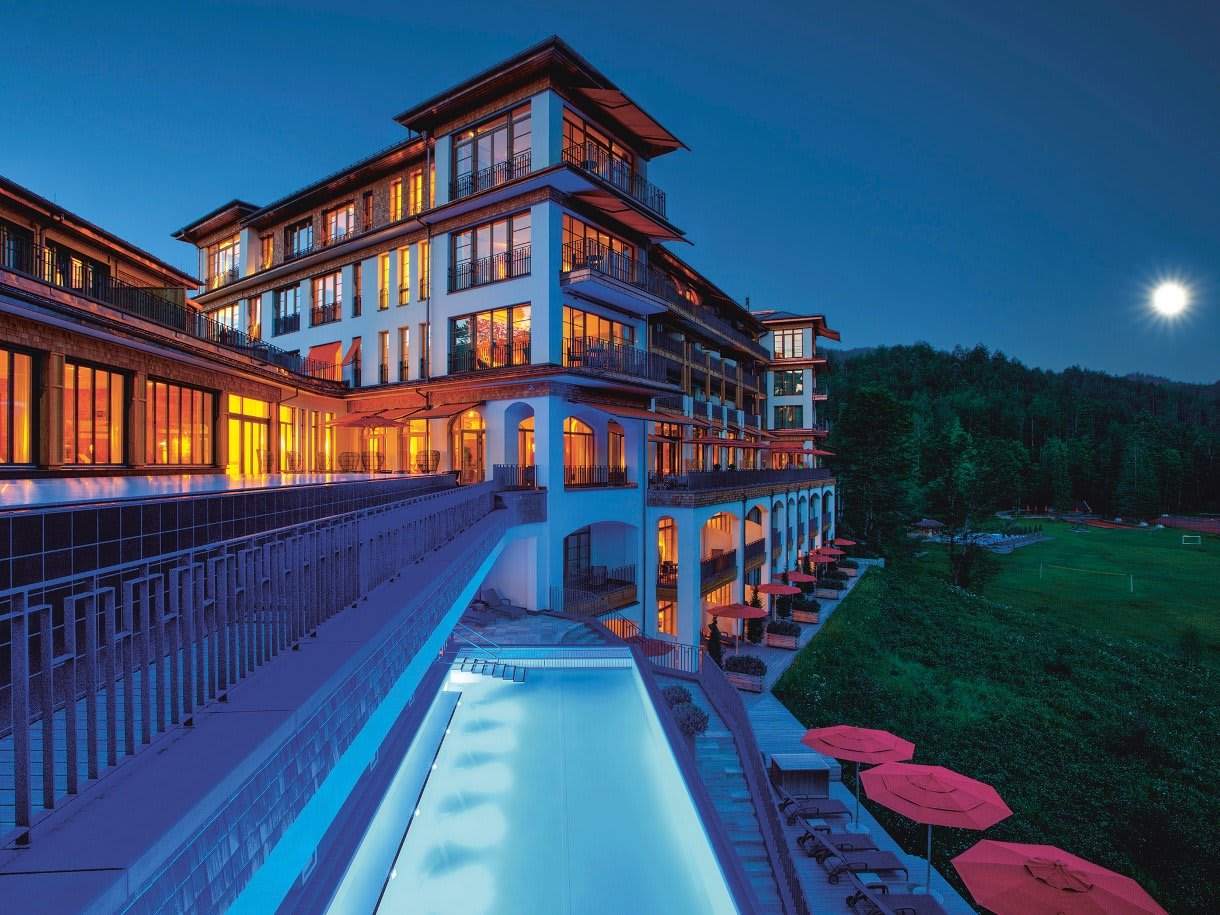 Schloss Elmau Luxury Spa Retreat & Cultural Hideaway – foto 1