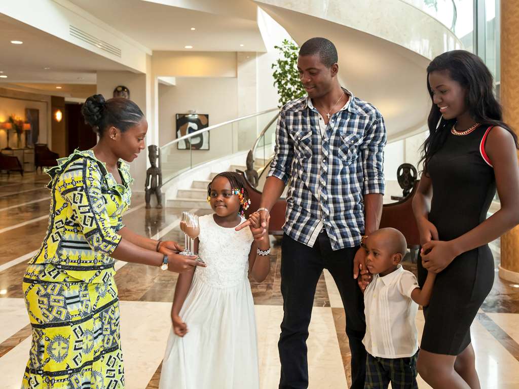 Sofitel Malabo Sipopo Le Golf – foto 1
