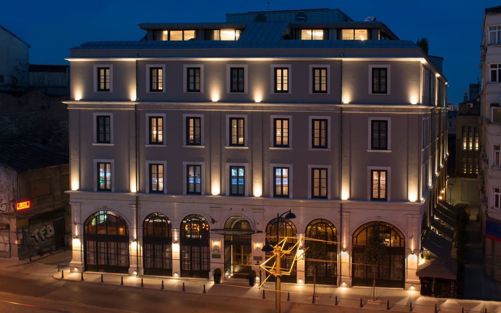 10 Karakoy Istanbul - Special Class – foto 1
