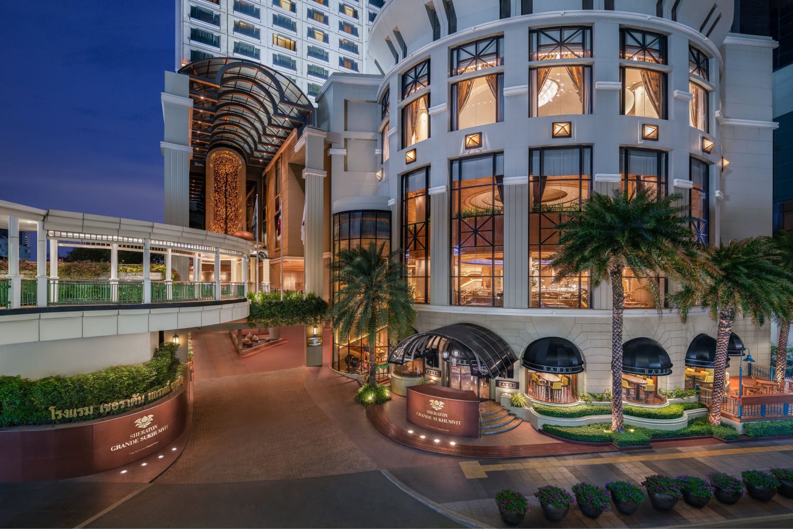 Sheraton Grande Sukhumvit, a Luxury Collection Hotel, Bangkok – foto 1